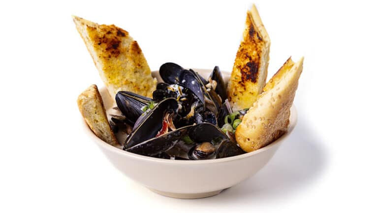 mussels-potato-bacon