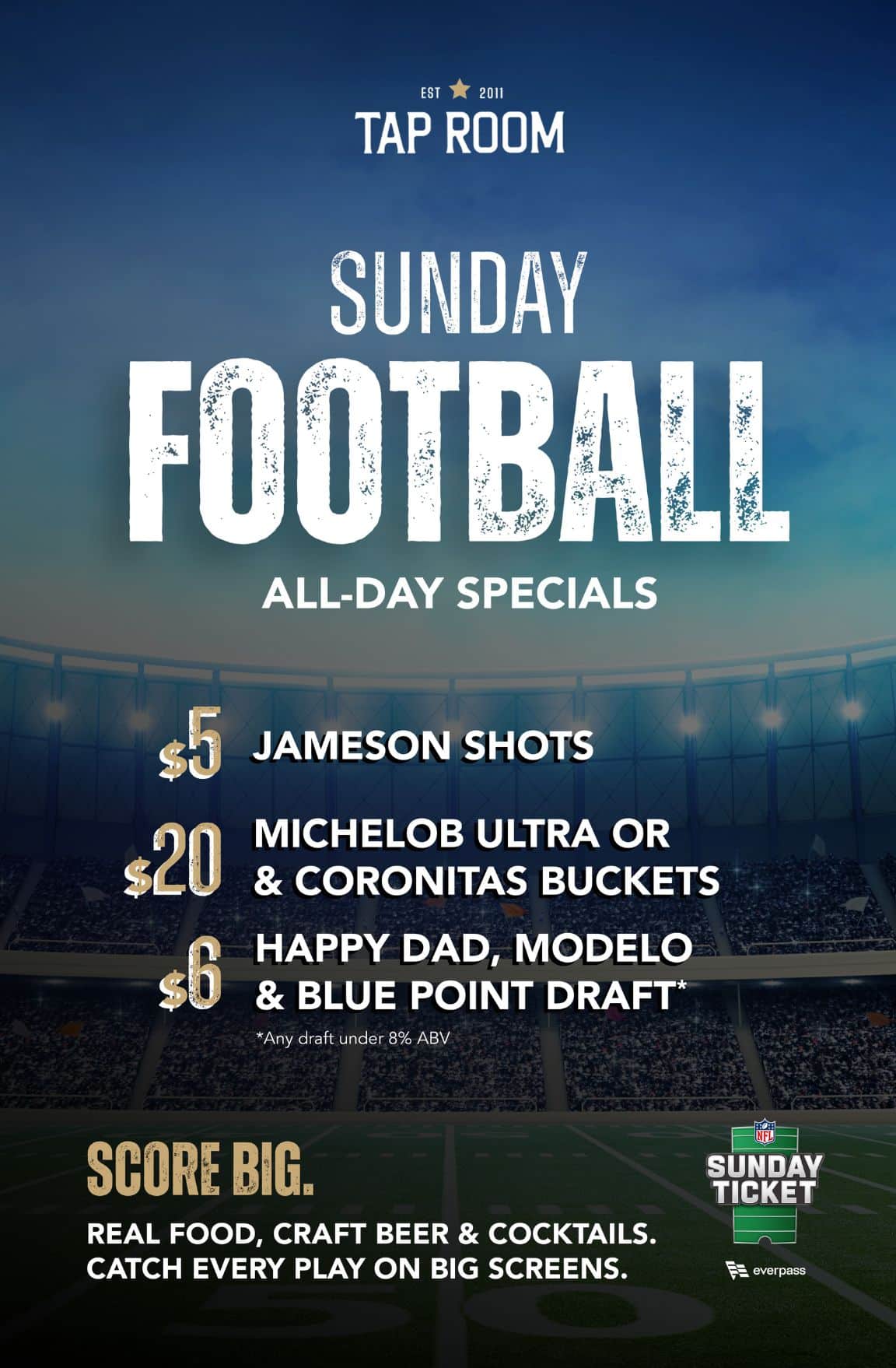 Football Specials