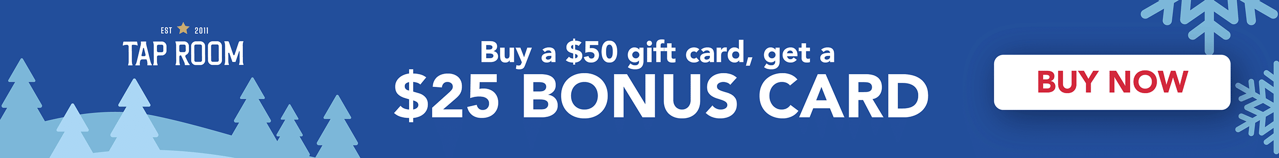 BFCM Gift Card Promo