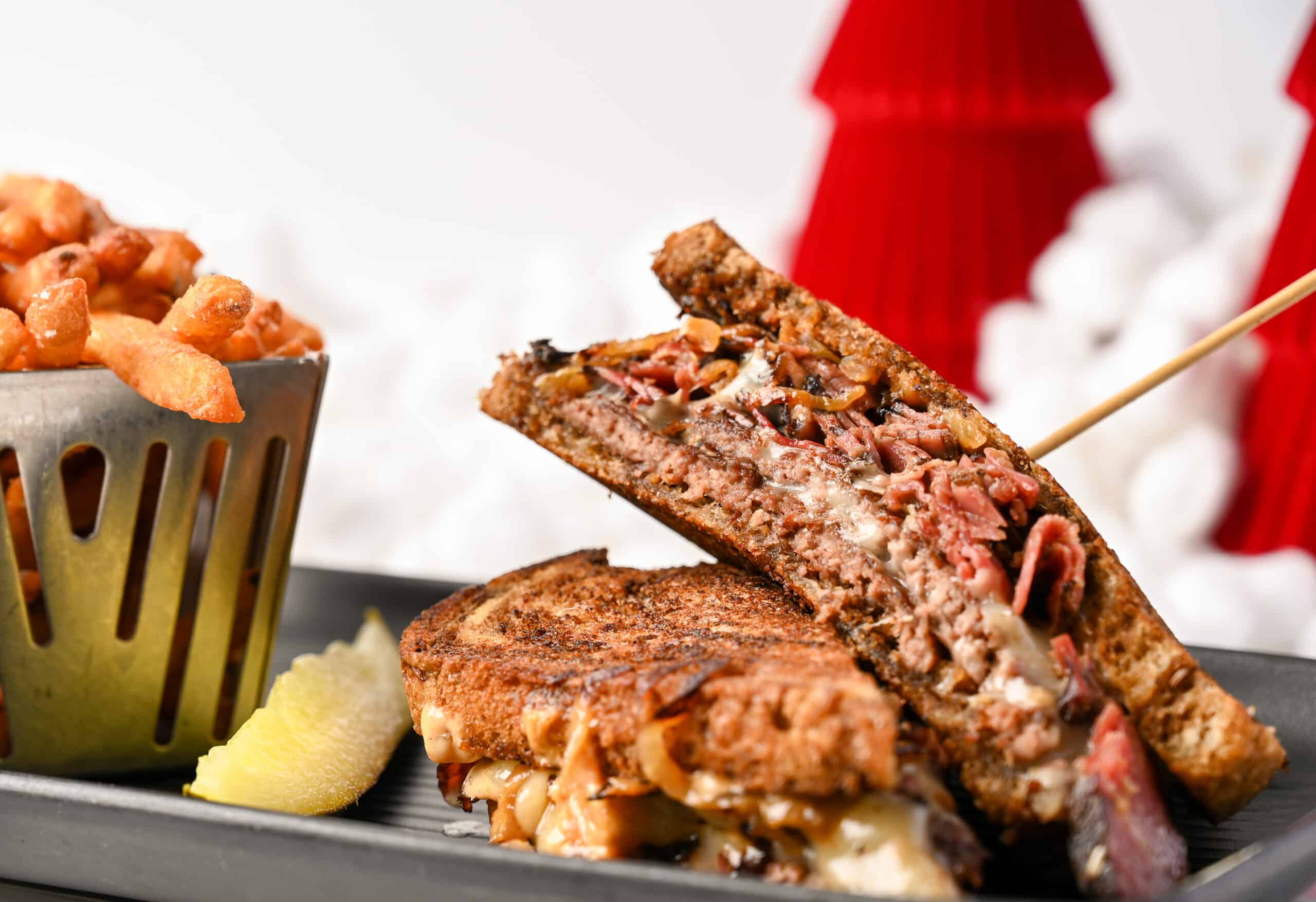 Brooklyn Smash Burger