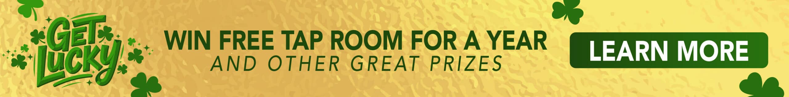 Get Lucky - March Promotion