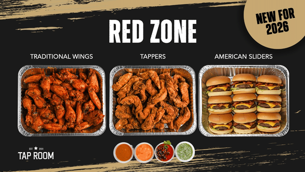 Red Zone football package